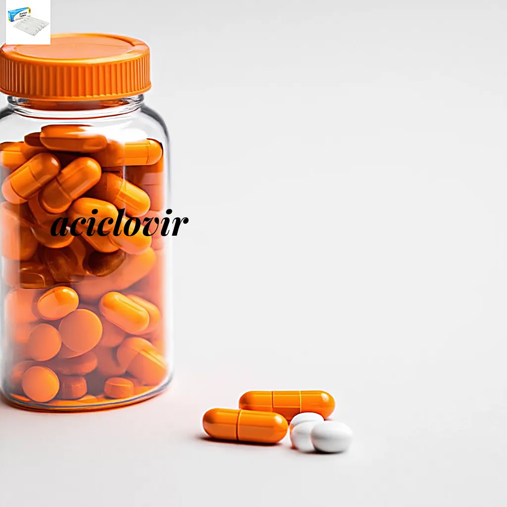 Aciclovir combix 800 precio